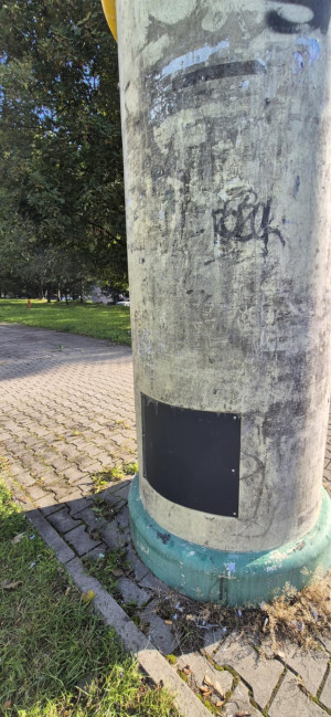 Zdjęcie 2 przedstawia problem zgłoszony w tym alercie