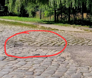 Zdjęcie 2 przedstawia problem zgłoszony w tym alercie