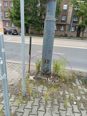 Zdjęcie 2 przedstawia problem zgłoszony w tym alercie