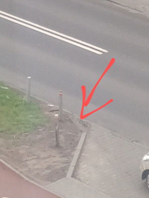Zdjęcie 2 przedstawia problem zgłoszony w tym alercie