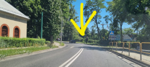 Zdjęcie 1 przedstawia problem zgłoszony w tym alercie
