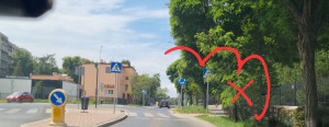 Zdjęcie 2 przedstawia problem zgłoszony w tym alercie