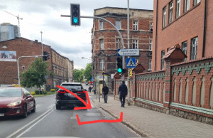 Zdjęcie 2 przedstawia problem zgłoszony w tym alercie