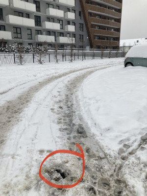 Zdjęcie 1 przedstawia problem zgłoszony w tym alercie