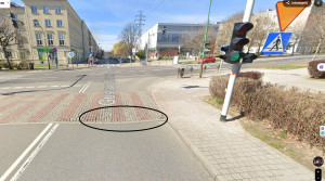 Zdjęcie 1 przedstawia problem zgłoszony w tym alercie
