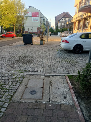 Zdjęcie 1 przedstawia problem zgłoszony w tym alercie