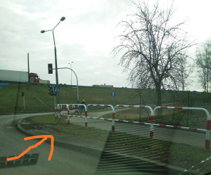 Zdjęcie 1 przedstawia problem zgłoszony w tym alercie