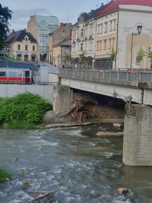 Zdjęcie 1 przedstawia problem zgłoszony w tym alercie