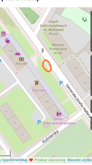 Zdjęcie 2 przedstawia problem zgłoszony w tym alercie