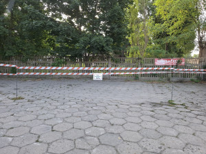 Zdjęcie 3 przedstawia problem zgłoszony w tym alercie