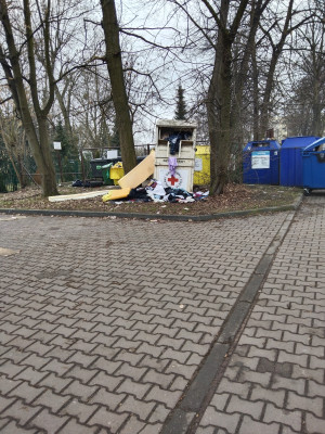 Zdjęcie 1 przedstawia problem zgłoszony w tym alercie