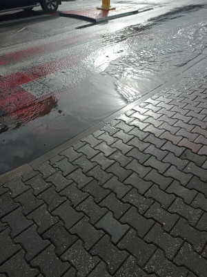 Zdjęcie 1 przedstawia problem zgłoszony w tym alercie