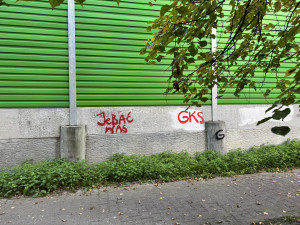 Zdjęcie 1 przedstawia problem zgłoszony w tym alercie