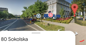 Zdjęcie 1 przedstawia problem zgłoszony w tym alercie