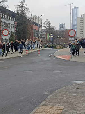Zdjęcie 1 przedstawia problem zgłoszony w tym alercie