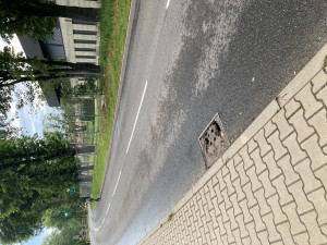 Zdjęcie 1 przedstawia problem zgłoszony w tym alercie