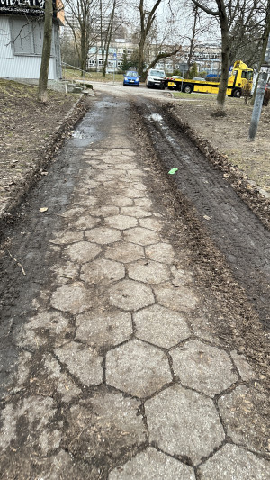 Zdjęcie 5 przedstawia problem zgłoszony w tym alercie