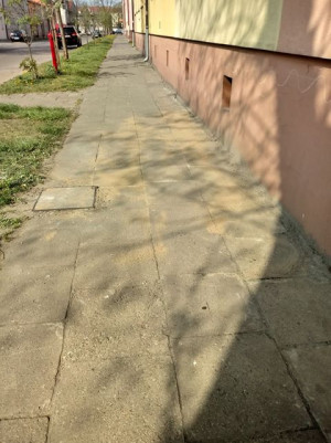 Zdjęcie 6 przedstawia problem zgłoszony w tym alercie
