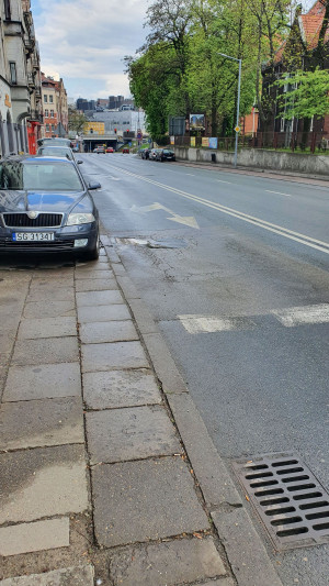 Zdjęcie 1 przedstawia problem zgłoszony w tym alercie