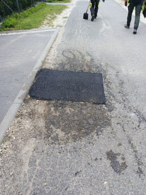 Zdjęcie 3 przedstawia problem zgłoszony w tym alercie