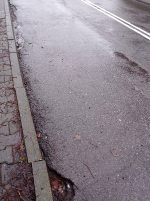 Zdjęcie 1 przedstawia problem zgłoszony w tym alercie