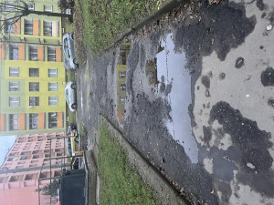 Zdjęcie 2 przedstawia problem zgłoszony w tym alercie