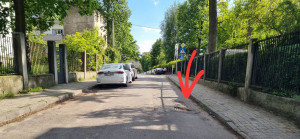 Zdjęcie 3 przedstawia problem zgłoszony w tym alercie