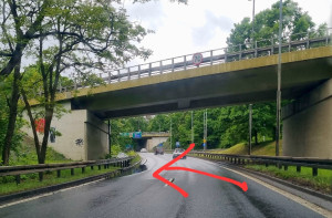 Zdjęcie 2 przedstawia problem zgłoszony w tym alercie