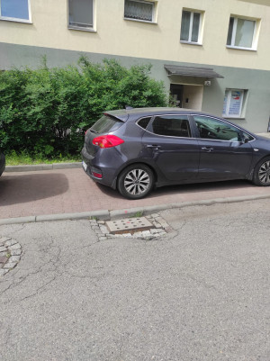 Zdjęcie 1 przedstawia problem zgłoszony w tym alercie