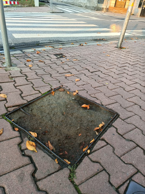 Zdjęcie 2 przedstawia problem zgłoszony w tym alercie