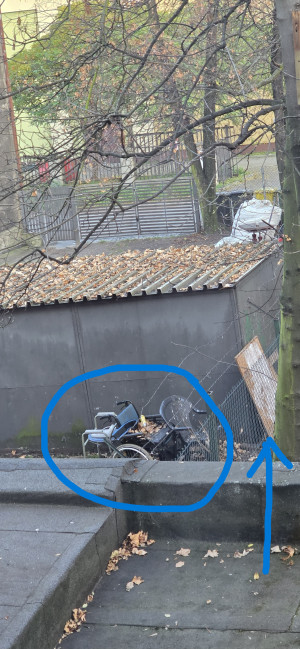 Zdjęcie 1 przedstawia problem zgłoszony w tym alercie