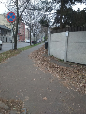 Zdjęcie 1 przedstawia problem zgłoszony w tym alercie