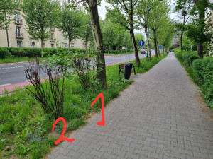 Zdjęcie 3 przedstawia problem zgłoszony w tym alercie
