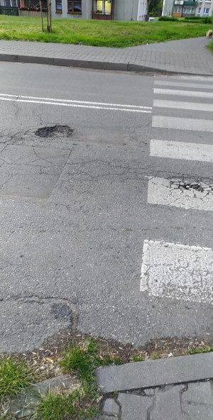 Zdjęcie 1 przedstawia problem zgłoszony w tym alercie
