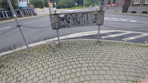 Zdjęcie 1 przedstawia problem zgłoszony w tym alercie