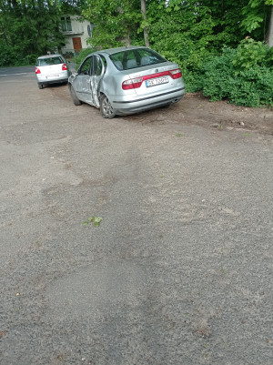 Zdjęcie 1 przedstawia problem zgłoszony w tym alercie
