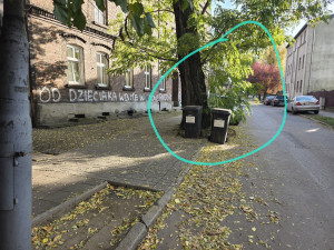 Zdjęcie 2 przedstawia problem zgłoszony w tym alercie