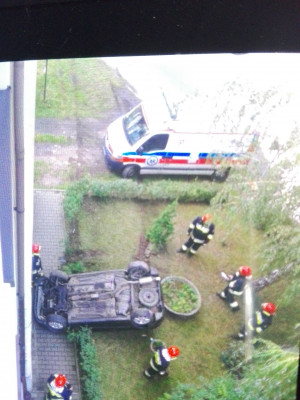 Zdjęcie 1 przedstawia problem zgłoszony w tym alercie