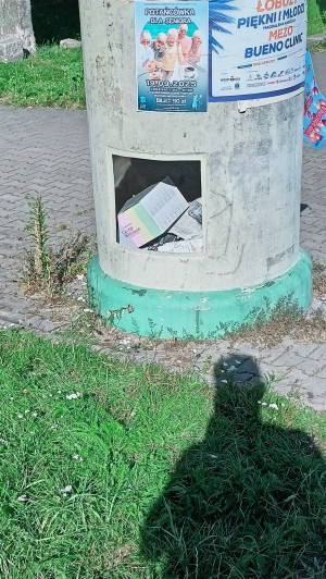 Zdjęcie 1 przedstawia problem zgłoszony w tym alercie