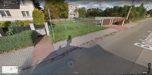 Zdjęcie 1 przedstawia problem zgłoszony w tym alercie