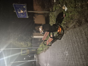Zdjęcie 2 przedstawia problem zgłoszony w tym alercie