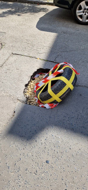 Zdjęcie 1 przedstawia problem zgłoszony w tym alercie