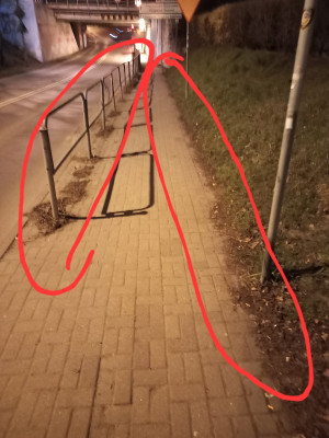 Zdjęcie 3 przedstawia problem zgłoszony w tym alercie