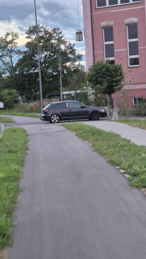 Zdjęcie 1 przedstawia problem zgłoszony w tym alercie