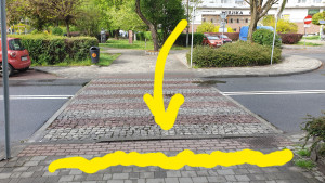 Zdjęcie 3 przedstawia problem zgłoszony w tym alercie