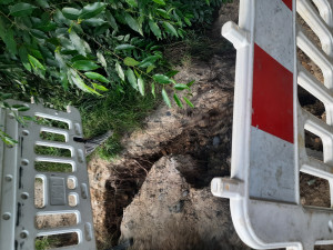 Zdjęcie 1 przedstawia problem zgłoszony w tym alercie