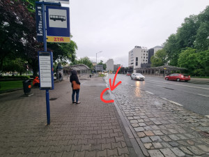 Zdjęcie 1 przedstawia problem zgłoszony w tym alercie
