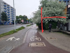 Zdjęcie 2 przedstawia problem zgłoszony w tym alercie