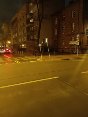 Zdjęcie 1 przedstawia problem zgłoszony w tym alercie