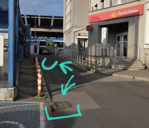 Zdjęcie 1 przedstawia problem zgłoszony w tym alercie